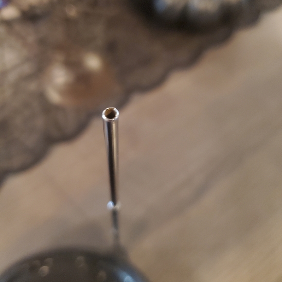 Insignia™ - Insignia CD Boombox - Black battery op. see notes about antennae - Picture 8 of 11